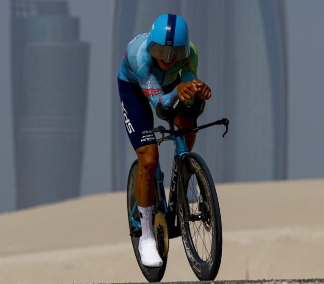 UAE TOUR 2026 - ETAPA 2