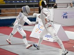 Colombia compitió con 12 esgrimistas y rozó el podio en el Panamericano Cadete en Bogotá