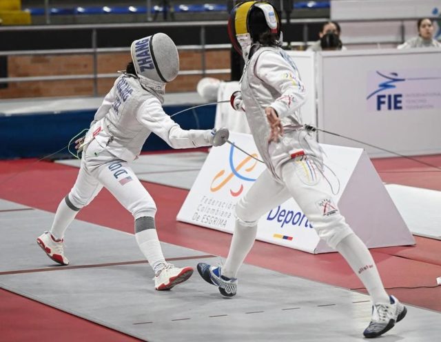 Campeonato Panamericano Cadete y Juvenil de Esgrima