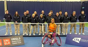 Angélica Bernal conquista Bolton y abre su 2026 con título