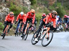 Brandon Rivera escala al podio del Tour de la Provence