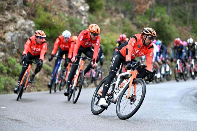 Brandon Rivera escala al podio del Tour de la Provence