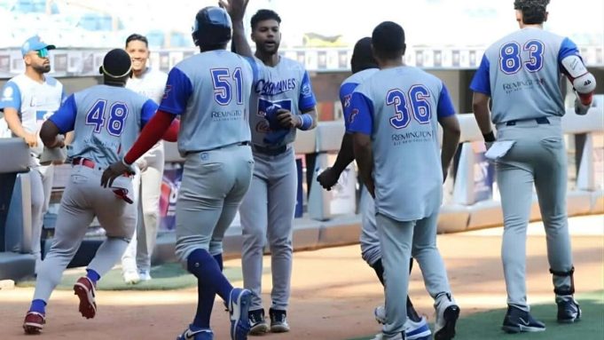 Los caimanes son finalistas en la Serie de las Américas