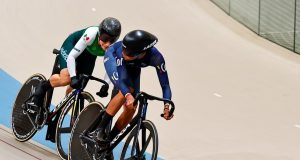 Oro con memoria: Stefany Cuadrado hizo sonar el himno en Santiago