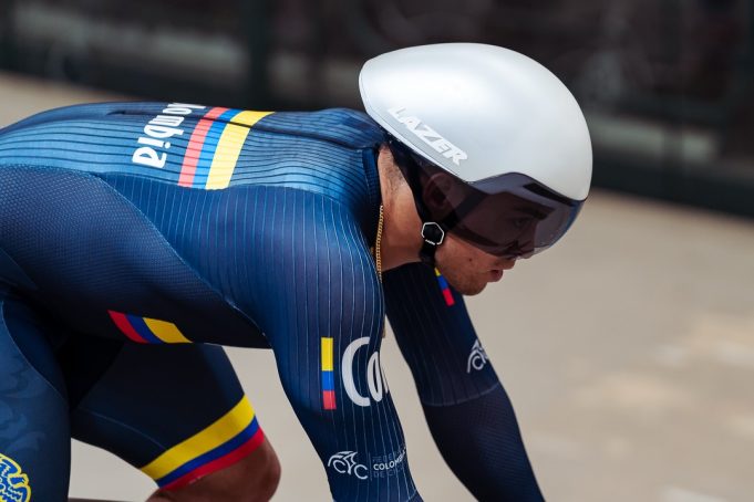 Once medallas para firmar una semana sólida en el Panamericano de pista