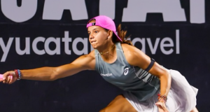Emiliana y Camila avanzan en el WTA de Mérida