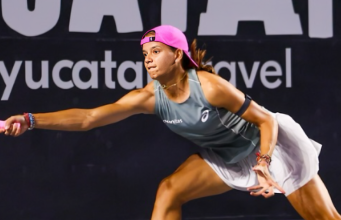 Emiliana y Camila avanzan en el WTA de Mérida