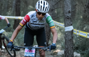 Con paso firme continúa Mónica Calderón en el Mediterranean EPIC