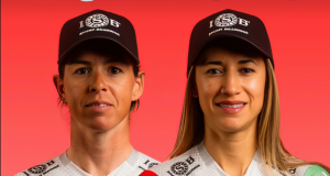 Mónica y Leonardo continúan con su paso firme en la Andalucia Bike Race