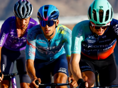 Brillante ascenso de Tejada en la general del UAE Tour