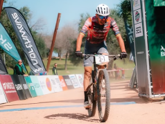Día de contrastes para los colombianos en la Andalucia Bike Race