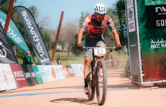 Día de contrastes para los colombianos en la Andalucia Bike Race