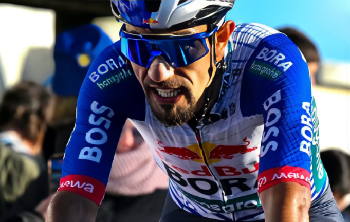 Top 10 de Daniel Martínez en la Vuelta al Algarve