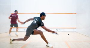 Cinco sets de carácter para Ronald Palomino en Toronto