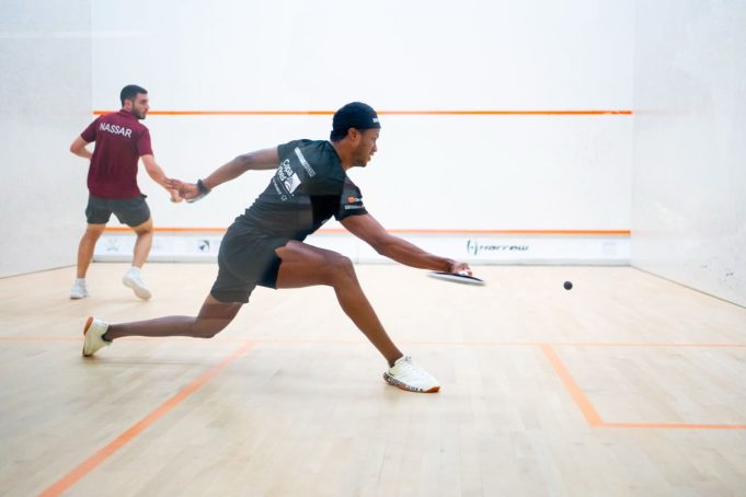 Cinco sets de carácter para Ronald Palomino en Toronto