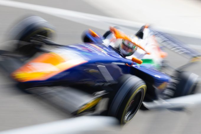 Salim Hanna sella un debut histórico en la élite oriental