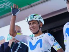 Arrancó la participación colombiana en el UAE Tour