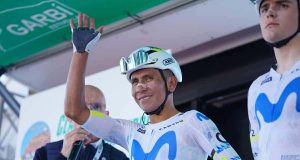 Arrancó la participación colombiana en el UAE Tour