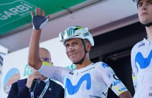 Arrancó la participación colombiana en el UAE Tour