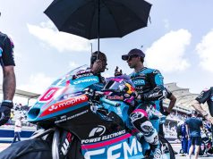 David Alonso remonta y suma un Top 5 en el GP de USA