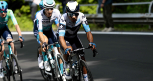 Colombia aplaza su ataque tras cambio de recorrido en la Volta a Catalu帽a