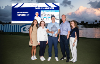 Echavarría campeón del Cognizant Classic