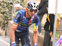 Umba al podio en Croacia