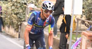 Umba al podio en Croacia