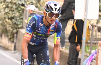 Umba al podio en Croacia