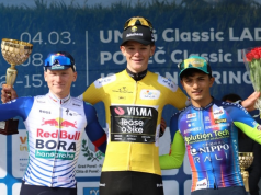 Podios en el Mediterráneo