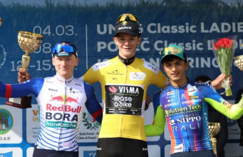 Podios en el Mediterráneo