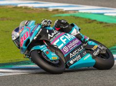 David Alonso suma su primer Top 5 del año