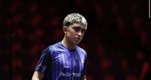 Emanuel Otalvaro es subcampeón en el ITTF en Singapur