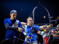 Santiago Arcila desafía a los mejores del mundo y responde con medalla