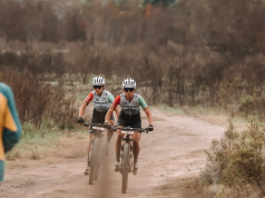 Mónica y Tessa sellan su mejor actuación en la Cape Epic