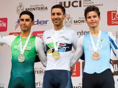 ¡Colombia vuela en Montería! Vargas conquista el oro y Calderón se sube al podio