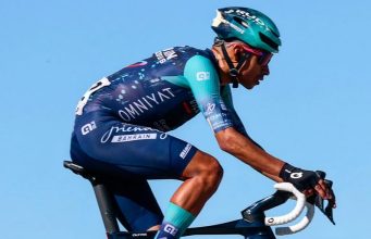 Buitrago sobrevive a la exigencia de Vingegaard en la montaña de Cataluña