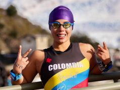 Colombia ya siente el frío del Mundial de Invierno