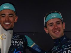 Colombia celebra en Europa con el triunfo de Santiago Buitrago