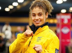 Andrea Ramírez conquista el oro en el US Open de Taekwondo