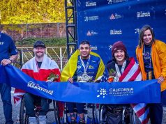 Francisco Sanclemente reafirma su lugar entre los grandes del para atletismo