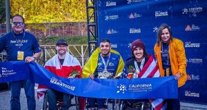 Francisco Sanclemente reafirma su lugar entre los grandes del para atletismo