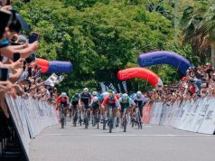 Finalizó el panamericano de ciclismo