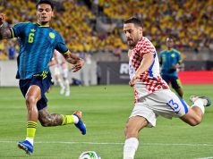Previo al mundial, Selección Colombia perdió en amistoso ante Croacia