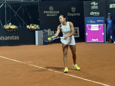 Inicio agridulce para Colombia en el WTA de Bogotá