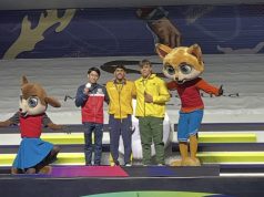 Ángel Barajas se lleva el título en la Copa Mundo