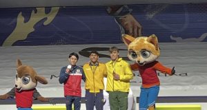 Ángel Barajas se lleva el título en la Copa Mundo