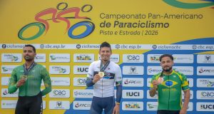 Dominio absoluto: 58 medallas para el Para ciclismo colombiano