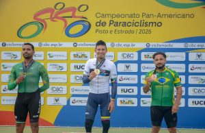 Dominio absoluto: 58 medallas para el Para ciclismo colombiano