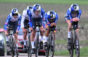 Daniel Martinez escala al Top 10 de la París Niza